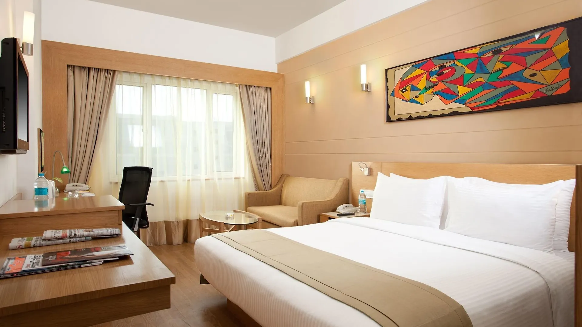 Lemon Tree Hotel Chandigarh