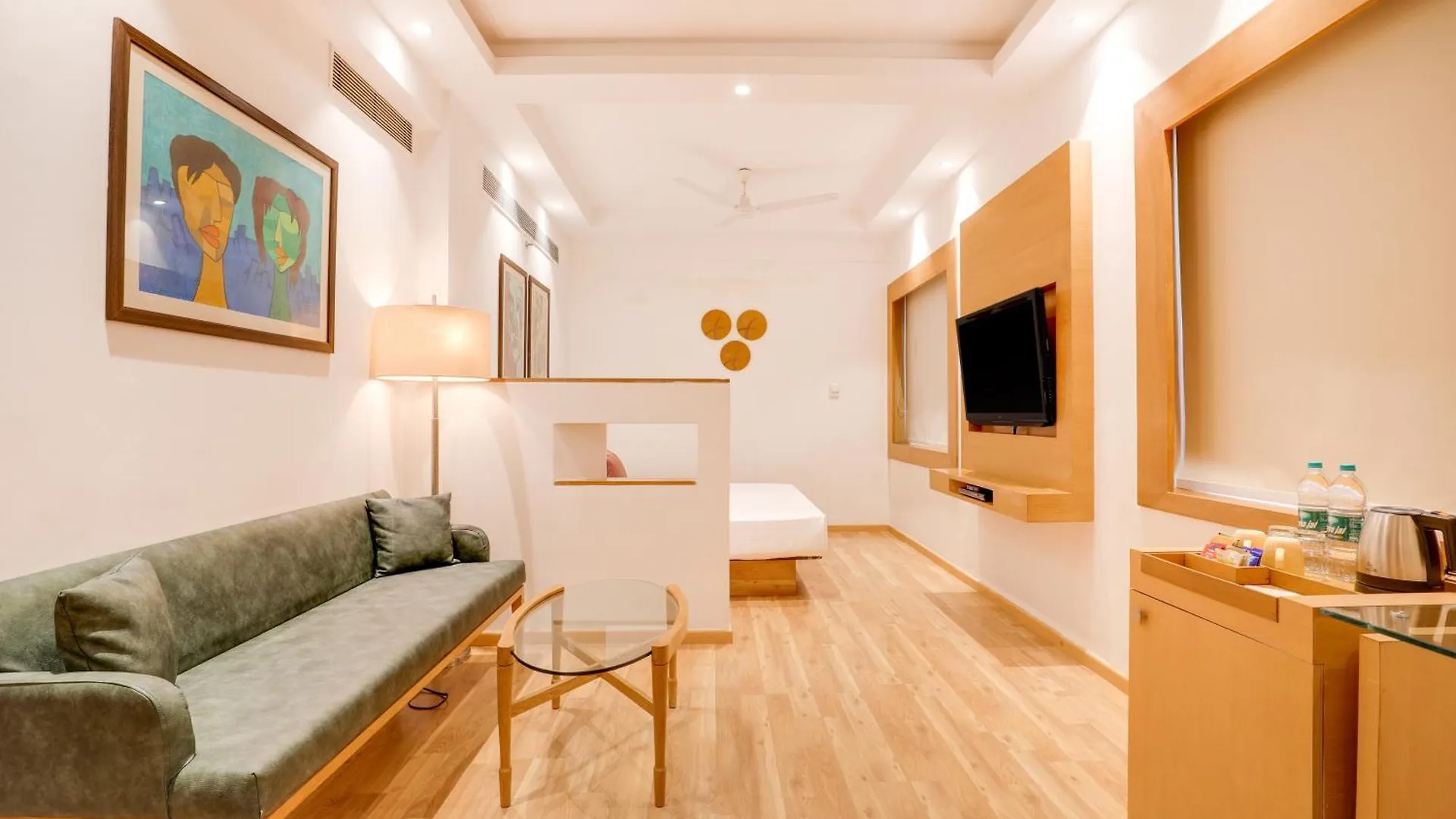 Lemon Tree Hotel Chandigarh