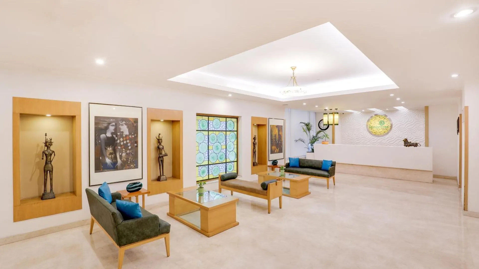 Lemon Tree Hotel Chandigarh 4*,  India