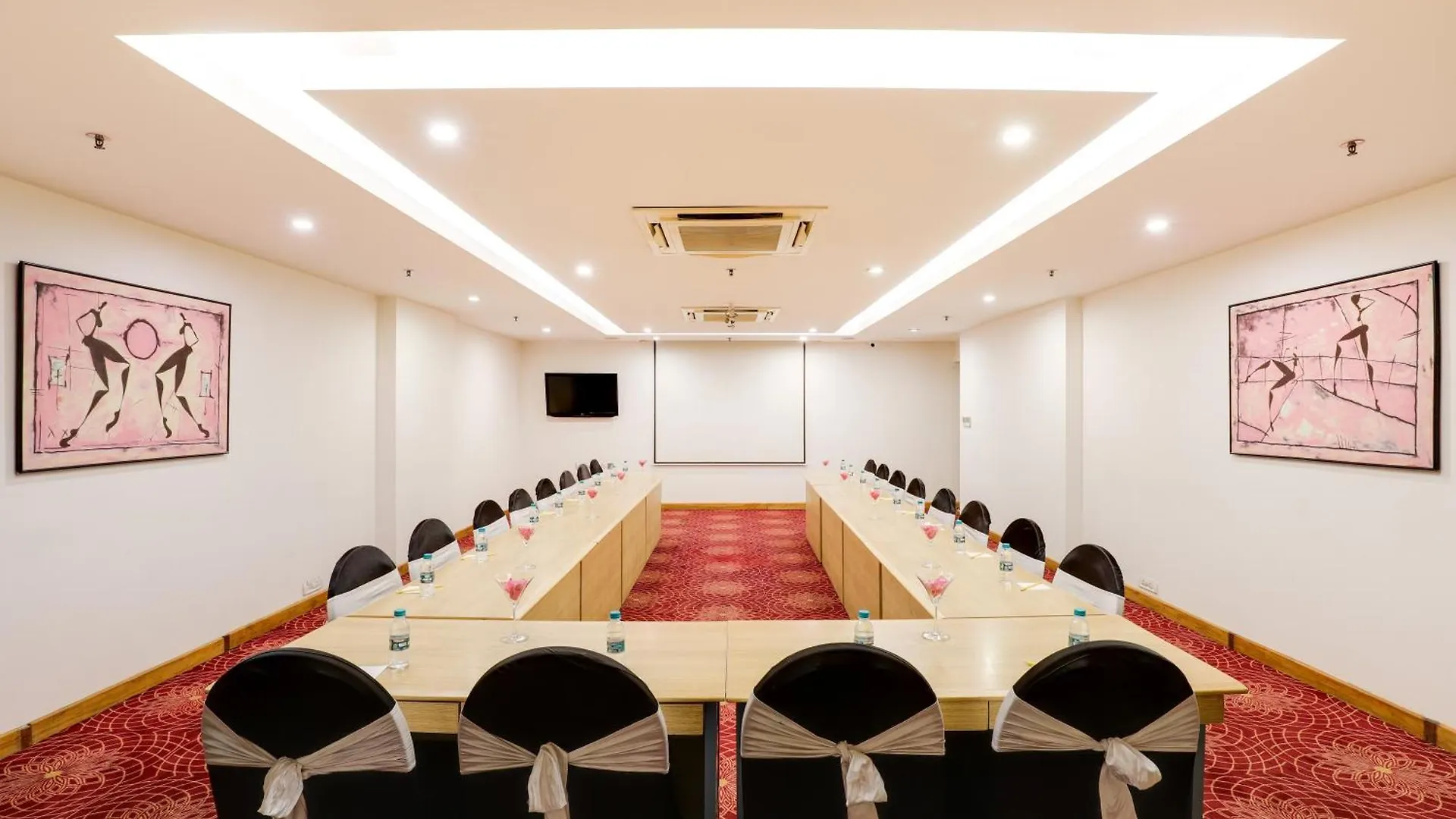 Lemon Tree Hotel Chandigarh India