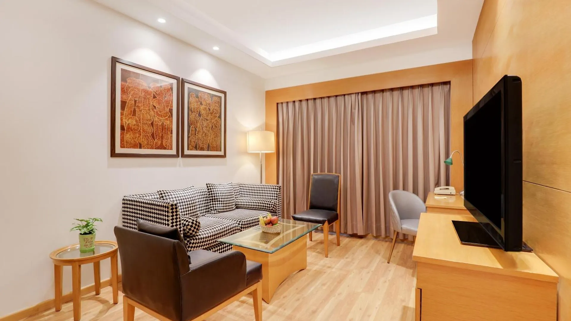 Lemon Tree Hotel Chandigarh India