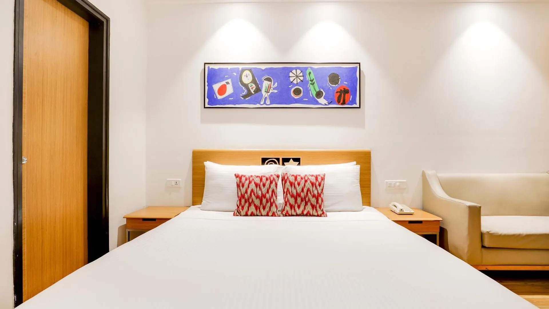 Lemon Tree Hotel Chandigarh