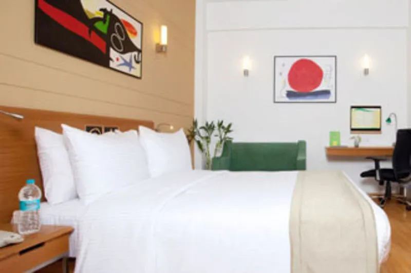 ****  Lemon Tree Hotel Chandigarh India