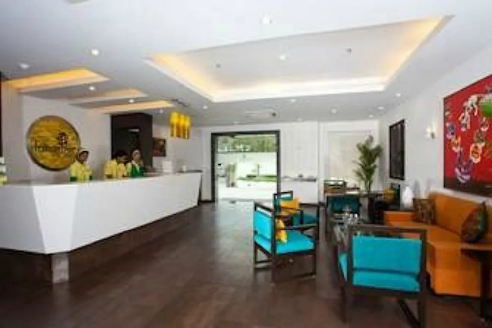 Lemon Tree Hotel Chandigarh India
