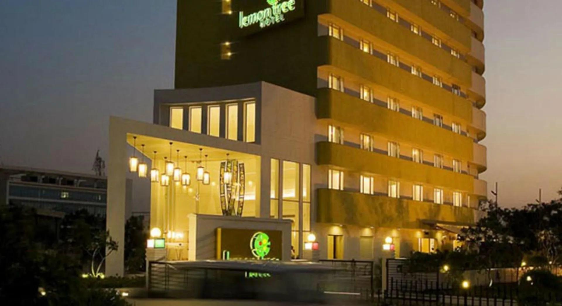Lemon Tree Hotel Chandigarh
