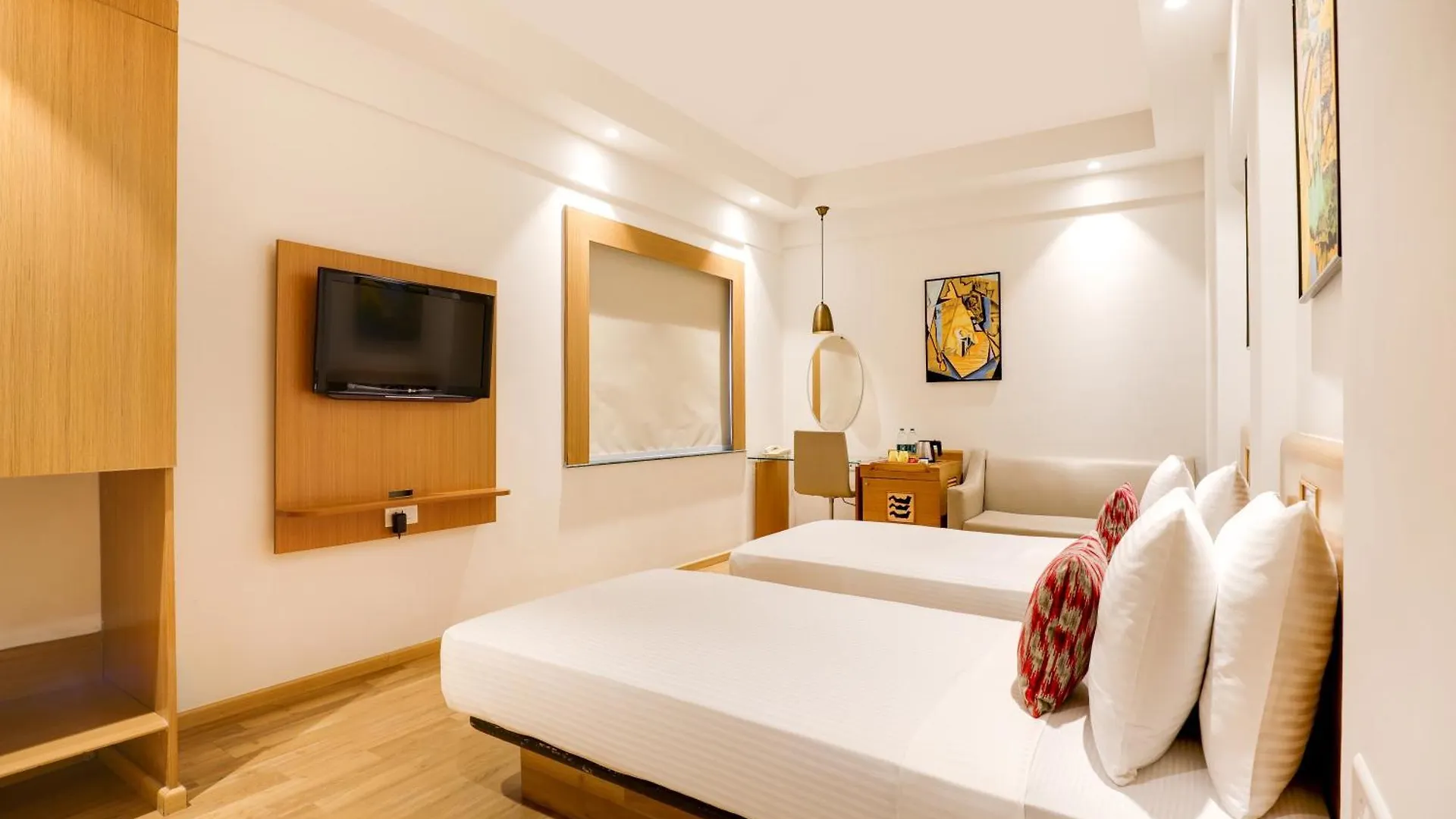 Lemon Tree Hotel Chandigarh India