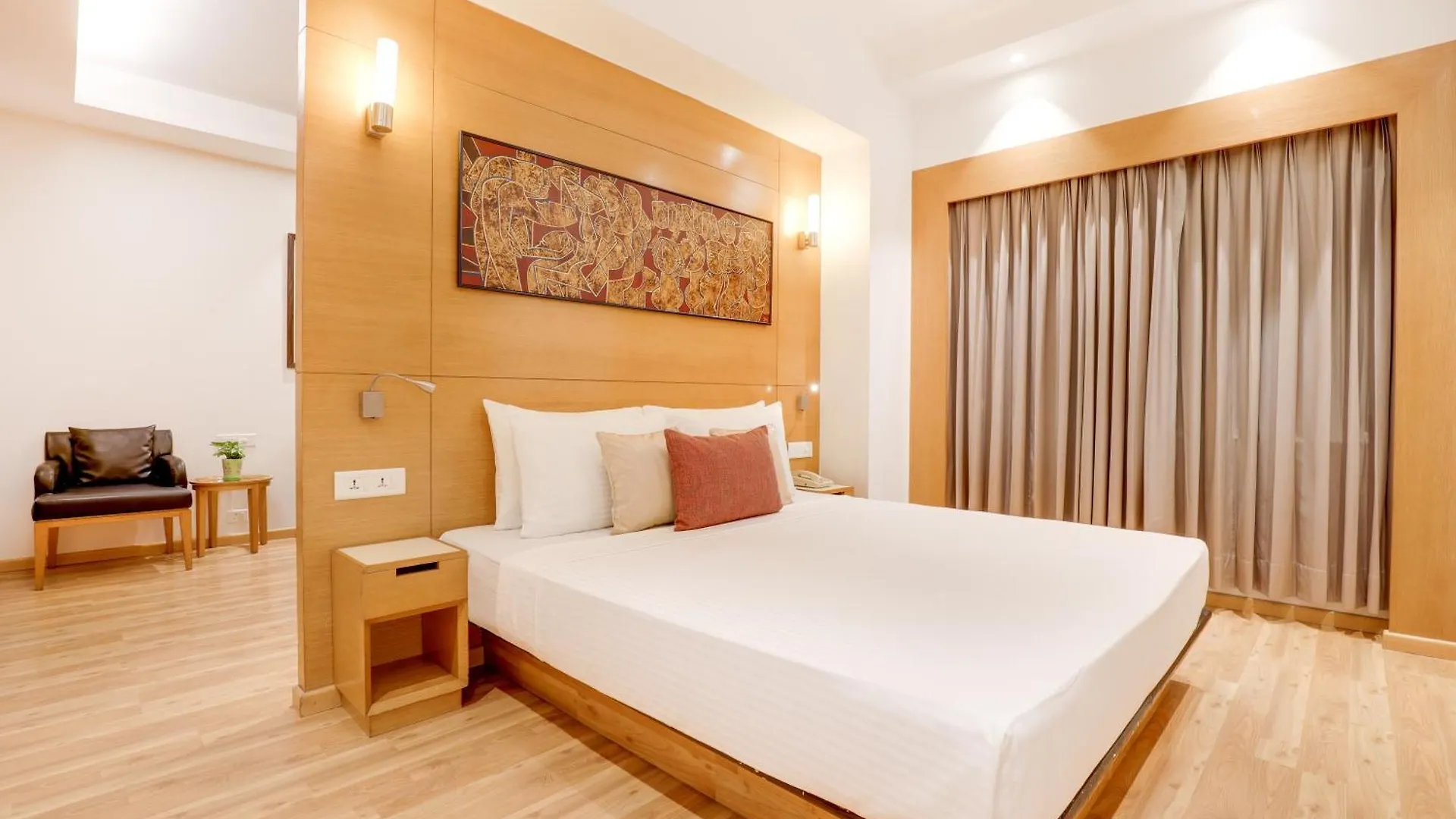 Lemon Tree Hotel Chandigarh