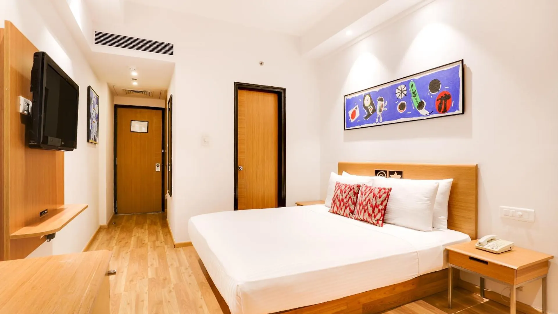 Lemon Tree Hotel Chandigarh