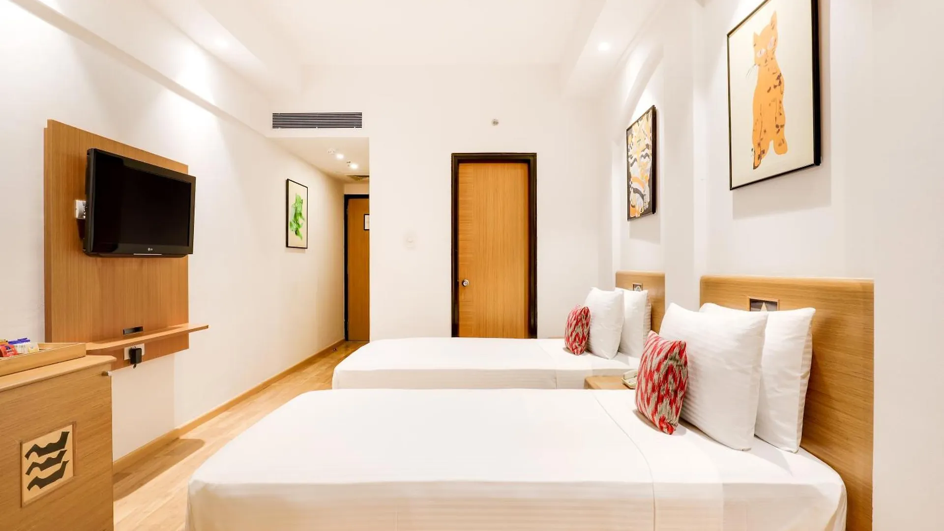 Lemon Tree Hotel Chandigarh