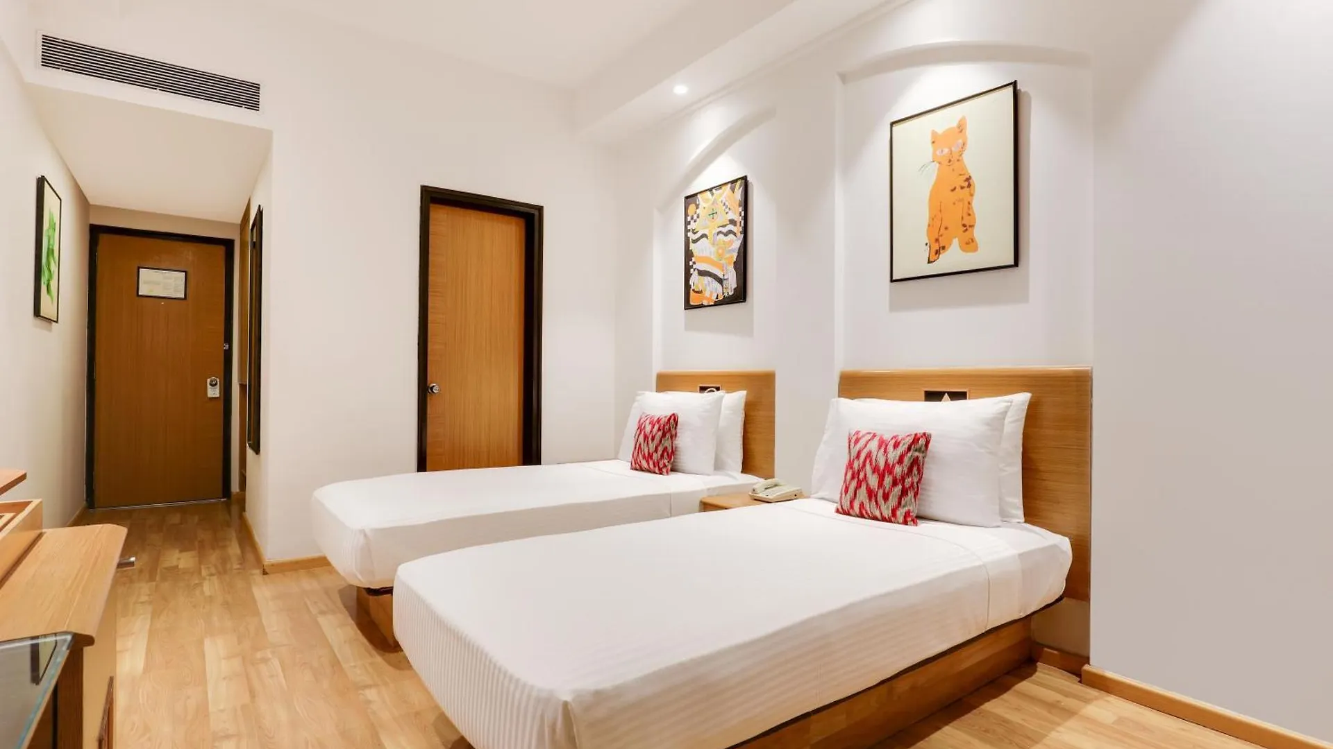 Lemon Tree Hotel Chandigarh